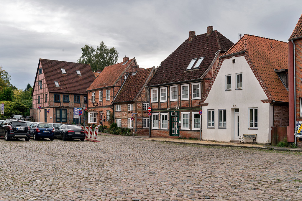 Altstadt Mölln 1