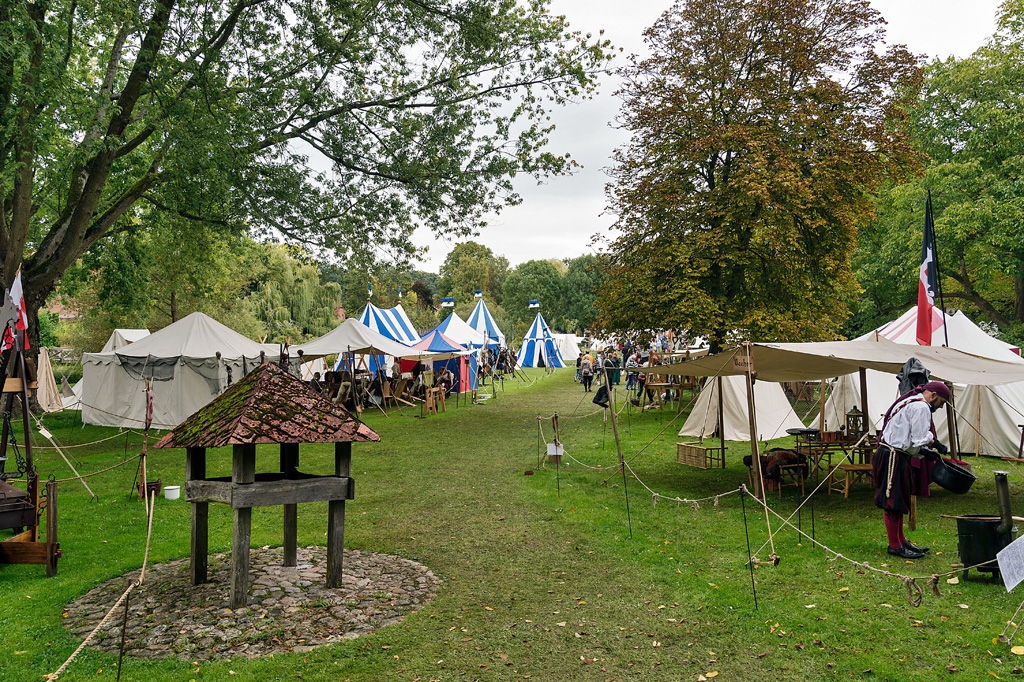 Mittelaltermarkt Mölln 4