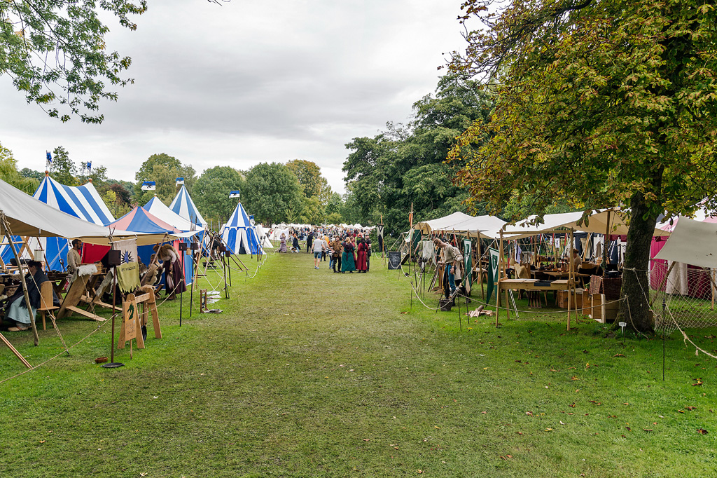 Mittelaltermarkt Mölln 3