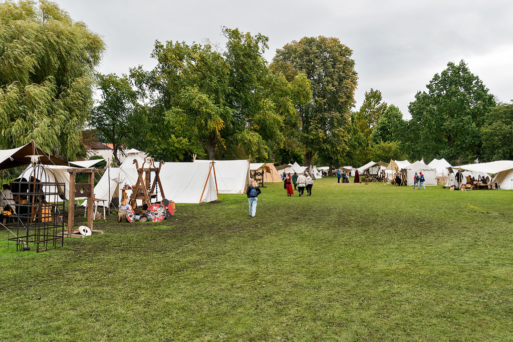 Mittelaltermarkt Mölln 2