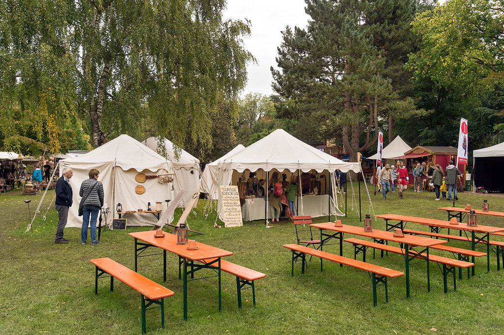 Mittelaltermarkt Mölln 1