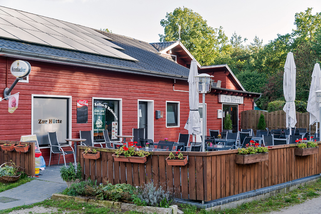Gaststätte Campingplatz Mölln