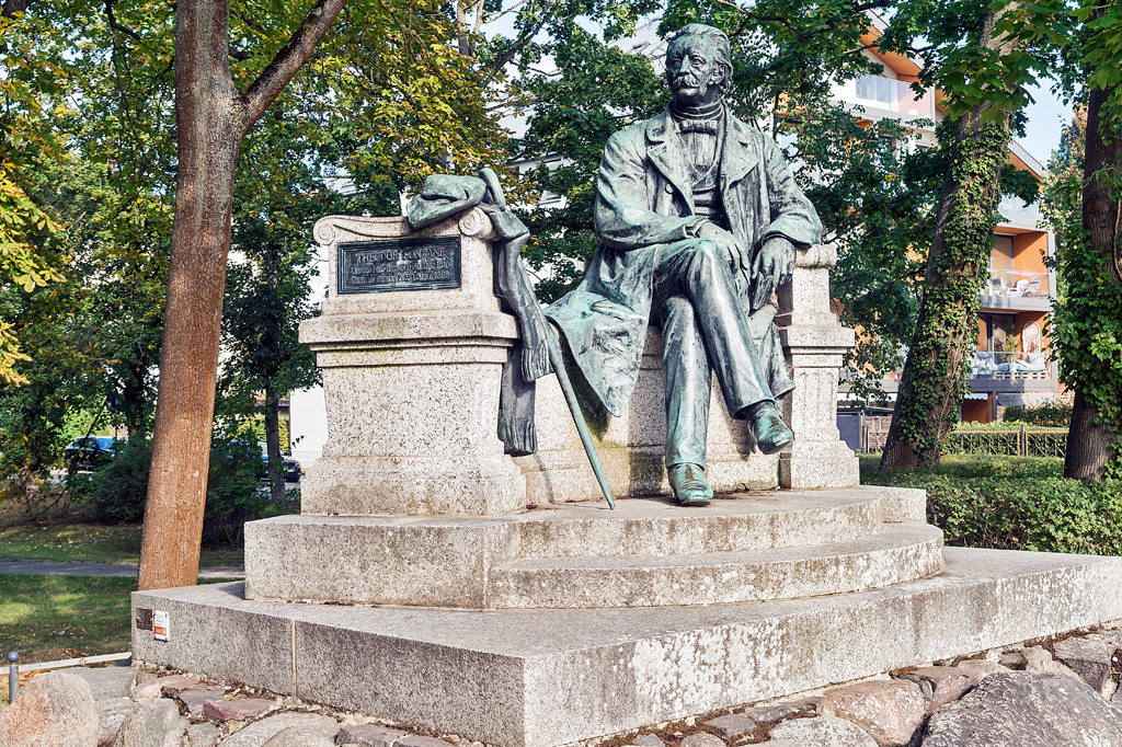 Neuruppin – die preußische Fontanestadt