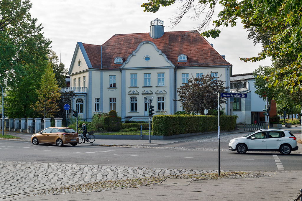 Stadtvilla Neuruppin