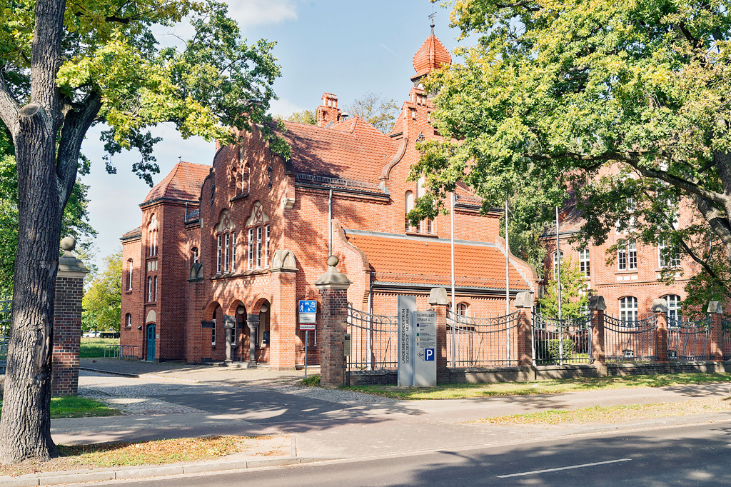Sozialgericht Neuruppin