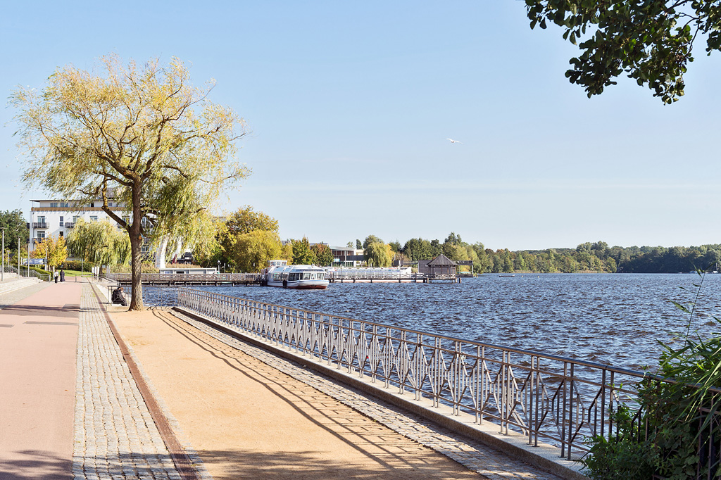 Seepromenade Neuruppin