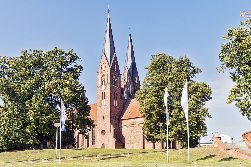 Klosterkirche St. Trinitatis Neuruppin