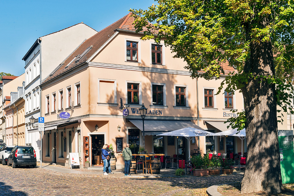 Weinhandel Neuruppin