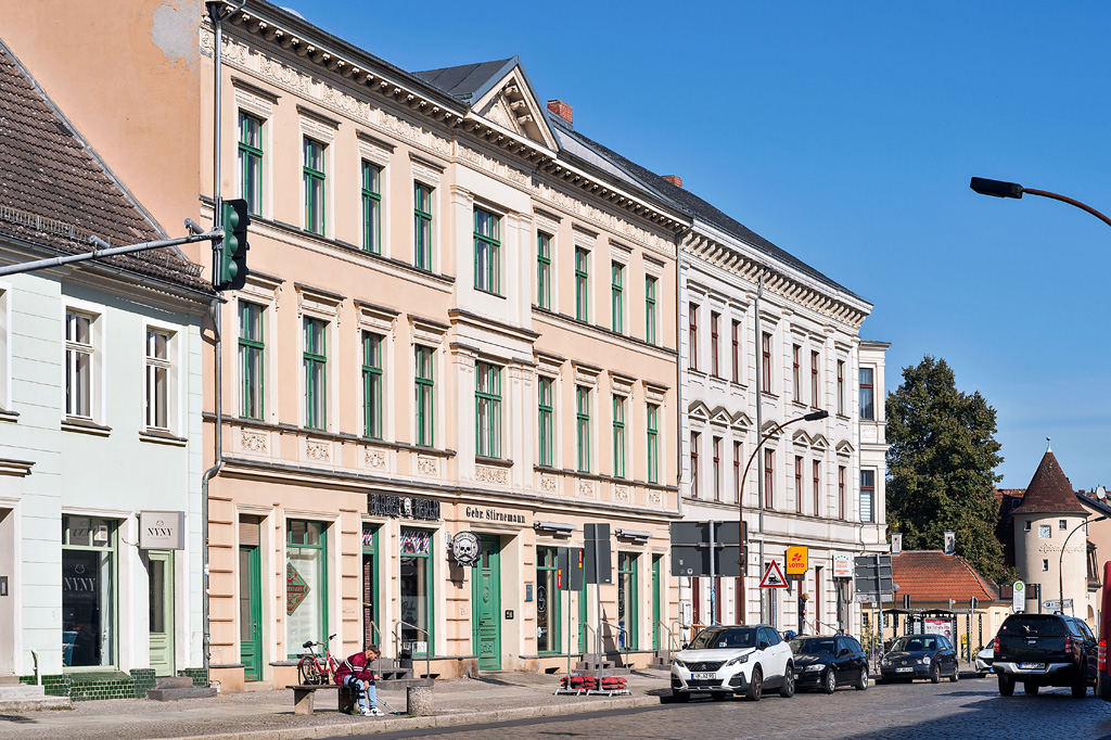 Klassizismus Neuruppin