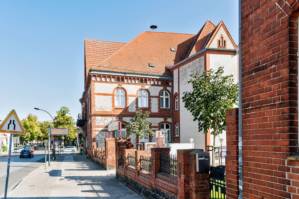 Bauliche Schönheiten Neuruppin