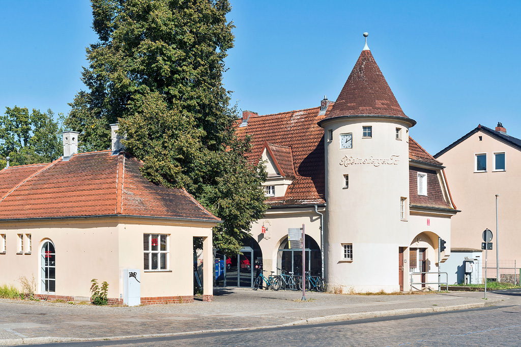 Rheinsberger Tor Neuruppin