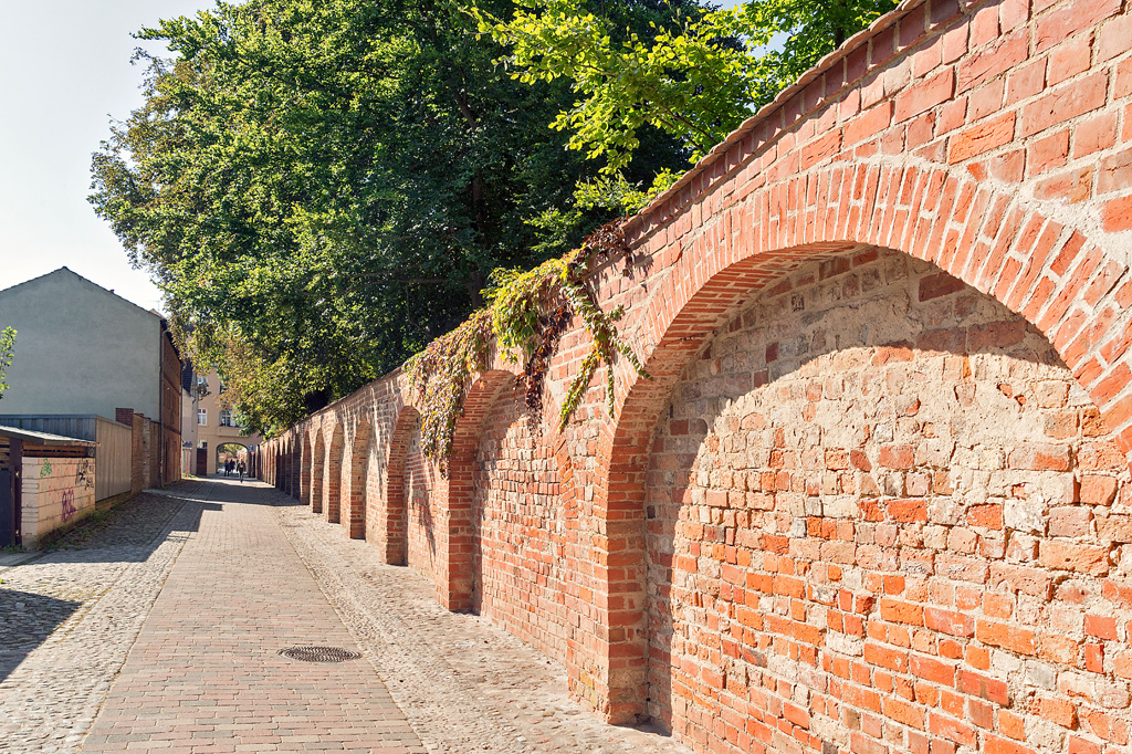 Stadtmauer Neuruppin