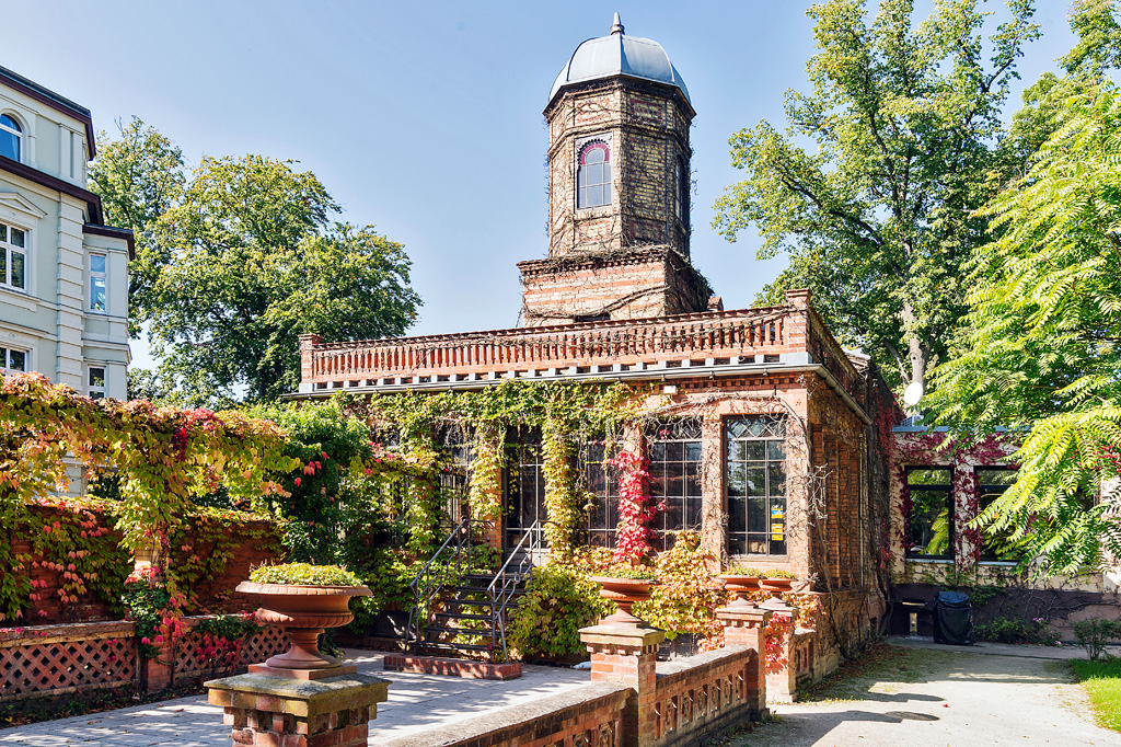 Restaurant Tempelgarten Neuruppin