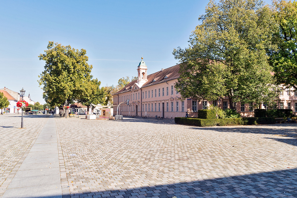 Schulplatz Neuruppin