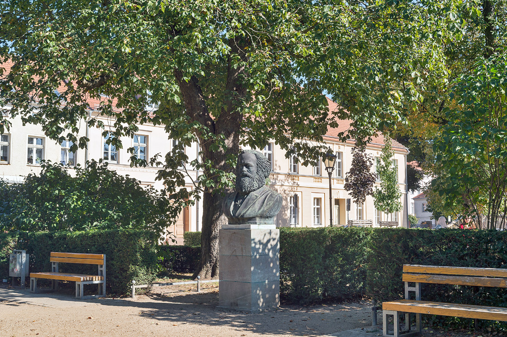 Lenin in Neuruppin