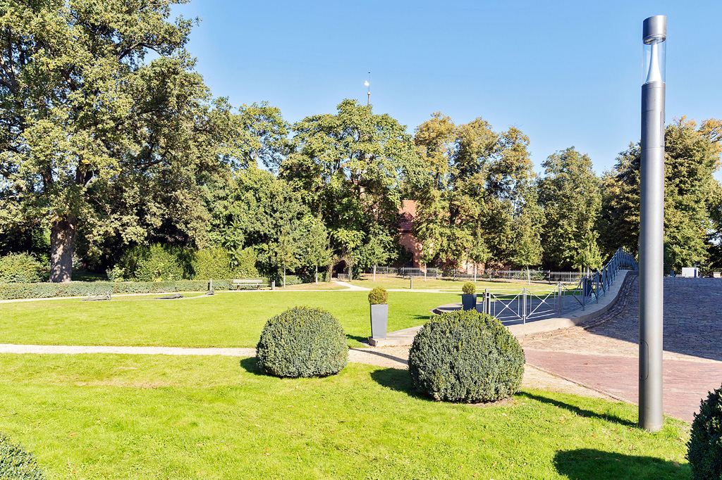Garten Schloss Ribbeck