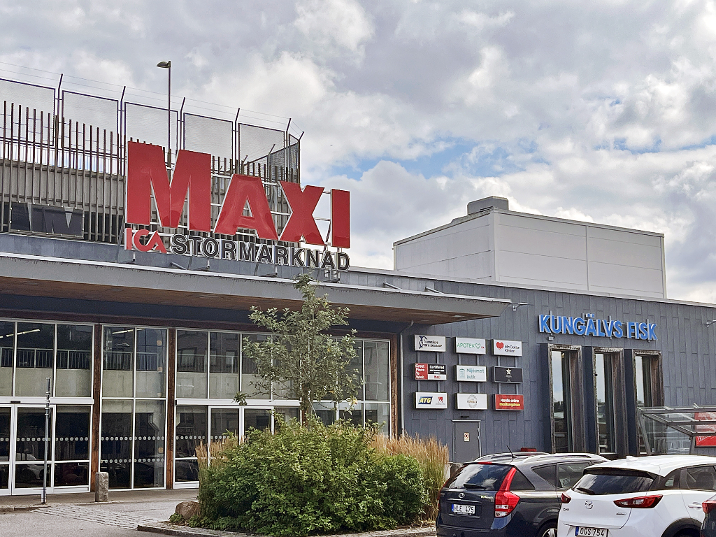 ICA Maxi Kungälv