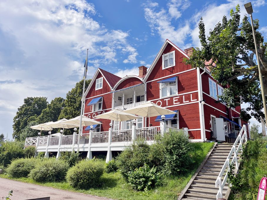 Götahotel in Borensberg