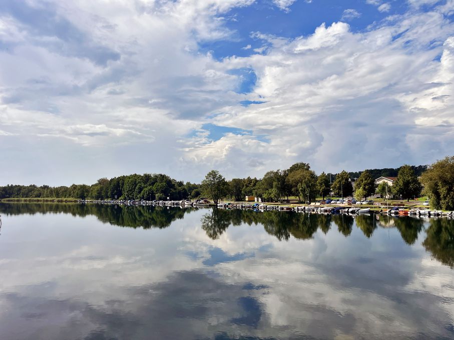 Marina in Borensberg