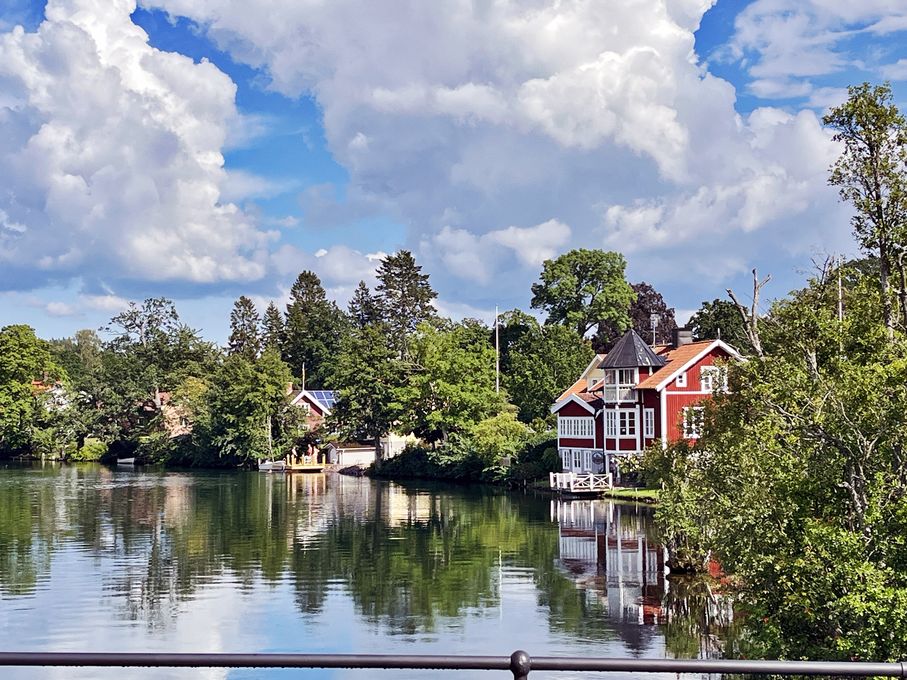 Wohnen in Borensberg