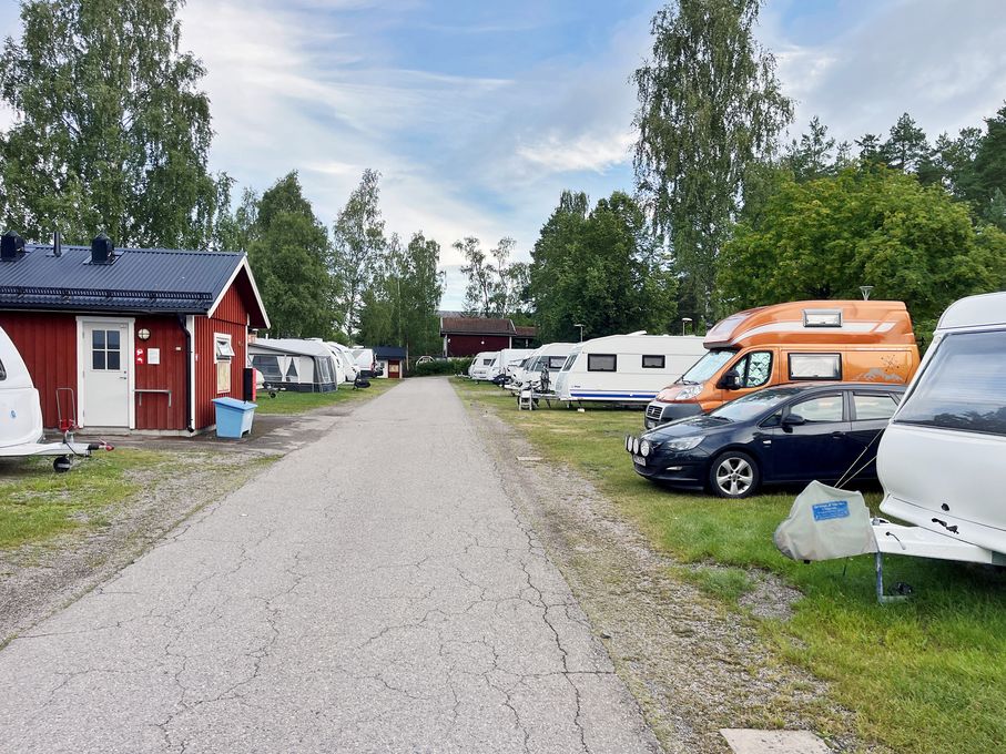 Campingplatz Falun