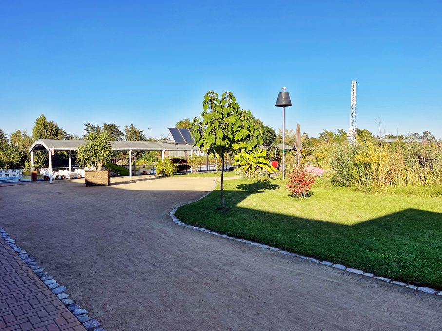 Stadtmarina Brandenburg