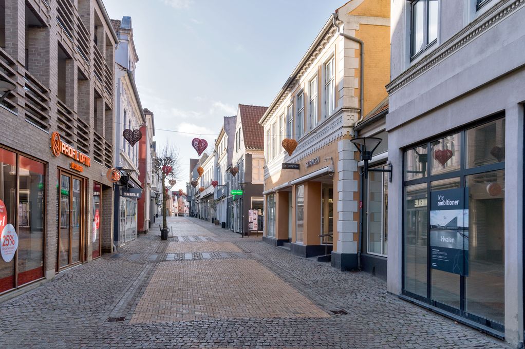 Innenstadt Aabenraa 3