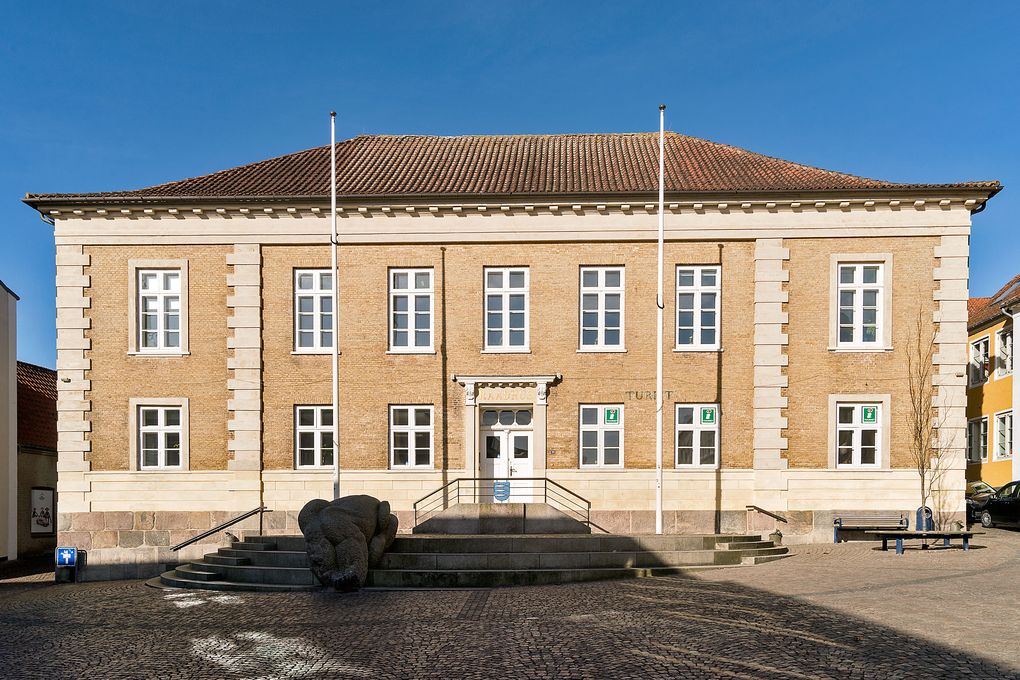 Tourismusbüro Aabenraa