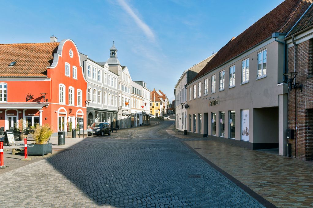Innenstadt Aabenraa 6