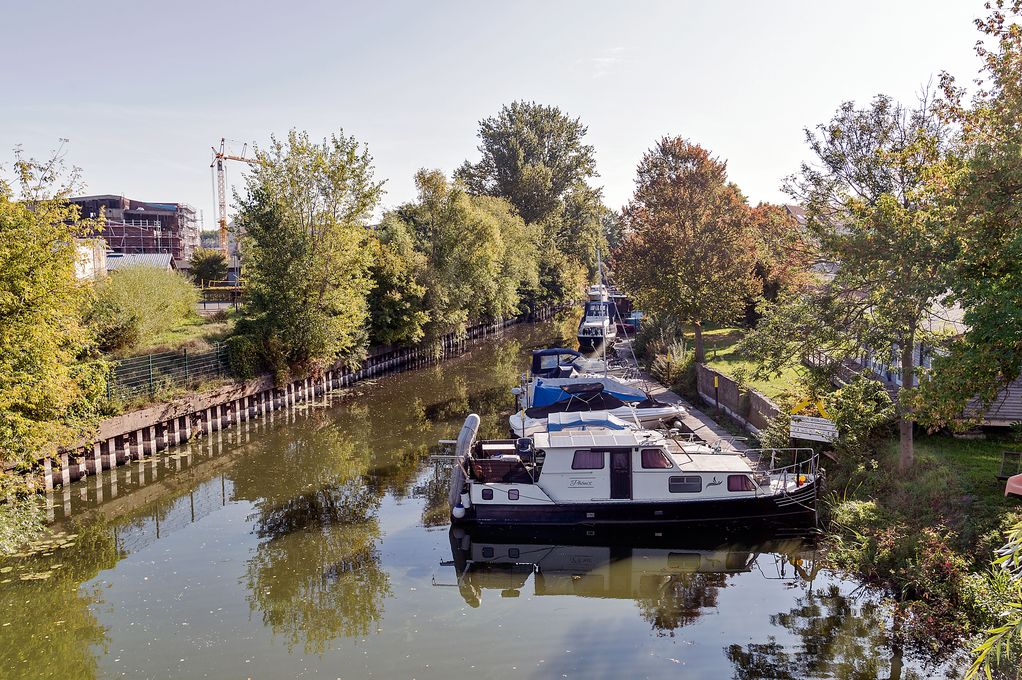 Havelkanal in Brandenburg