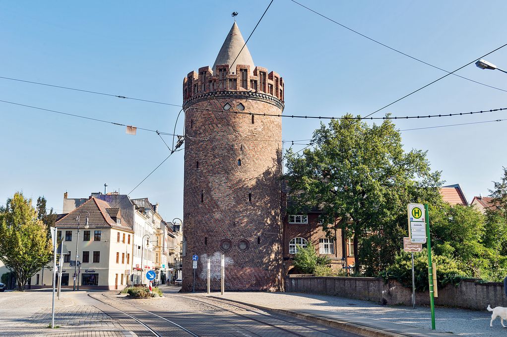 Steintorturm Brandenburg