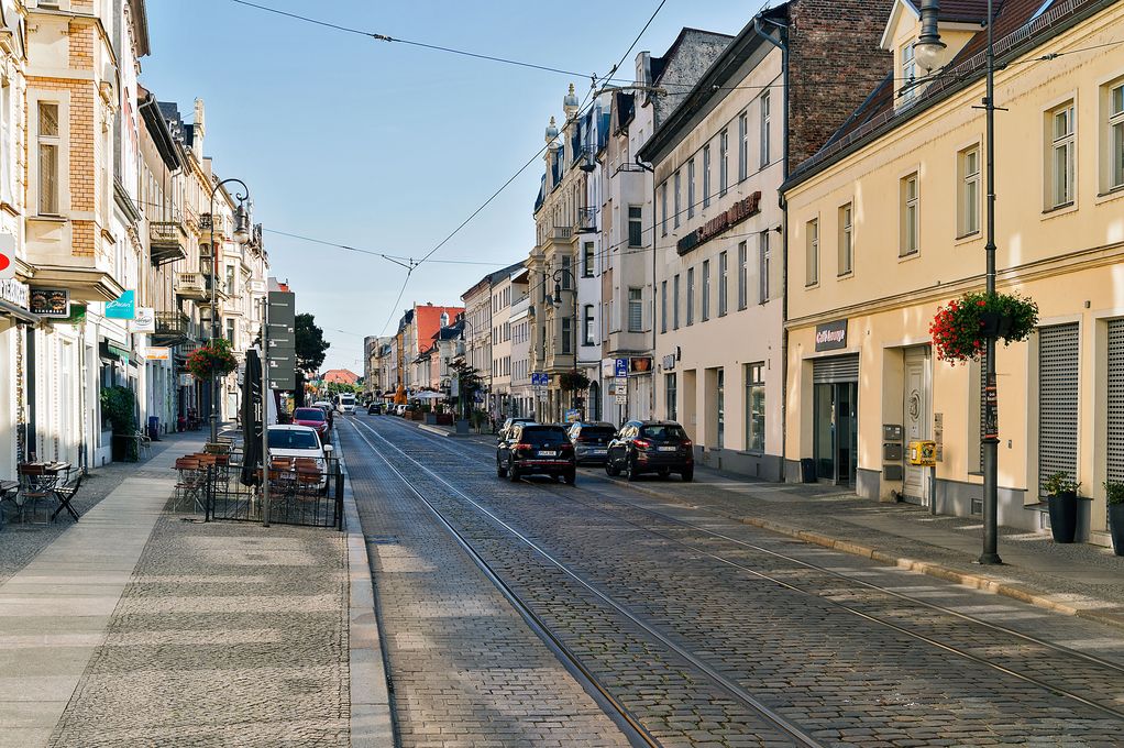 Architektur in Brandenburg