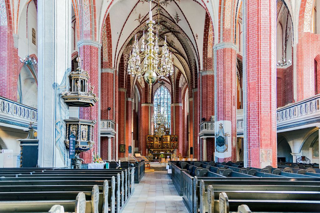 St Katharinenkirche in Brandenburg