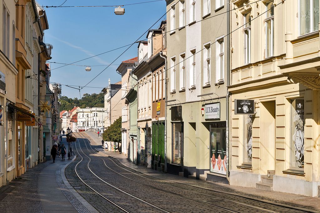 Fassaden Brandenburg