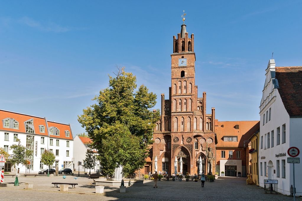 Altes Rathaus Brandenburg