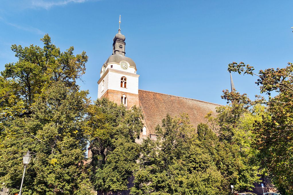 St. Gotthardt Brandenburg