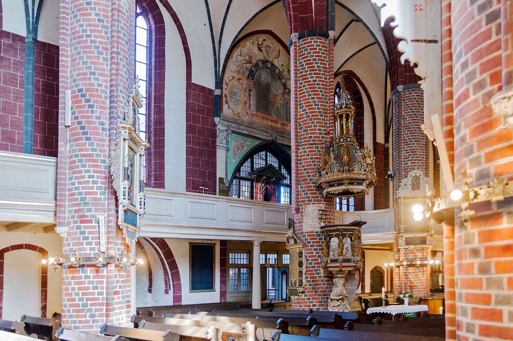 St. Gotthardt Kirche Brandenburg