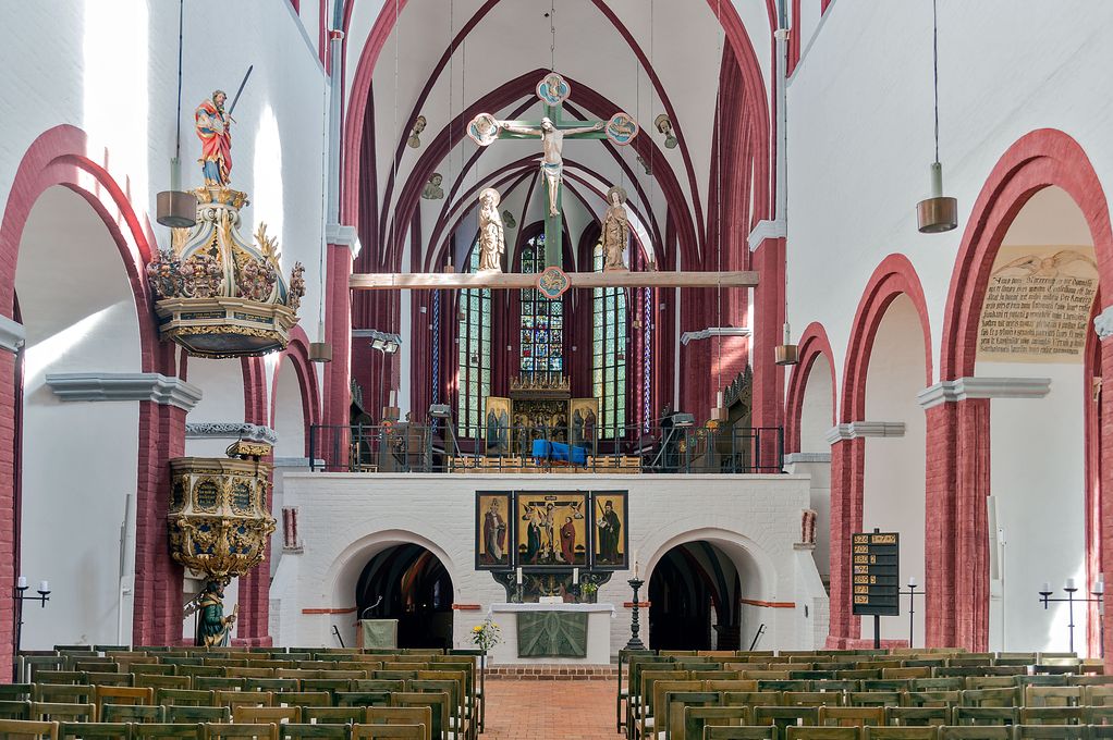 St. Peter und Paul Brandenburg