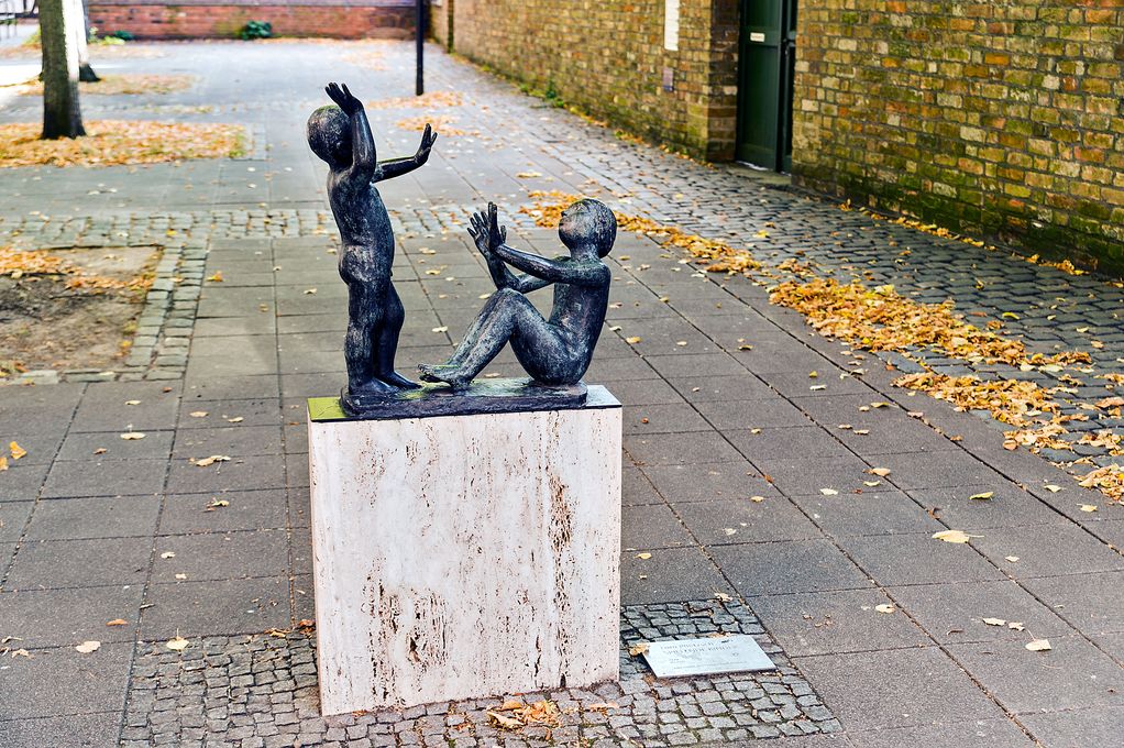 Kunst an der Marienkirche Rostock