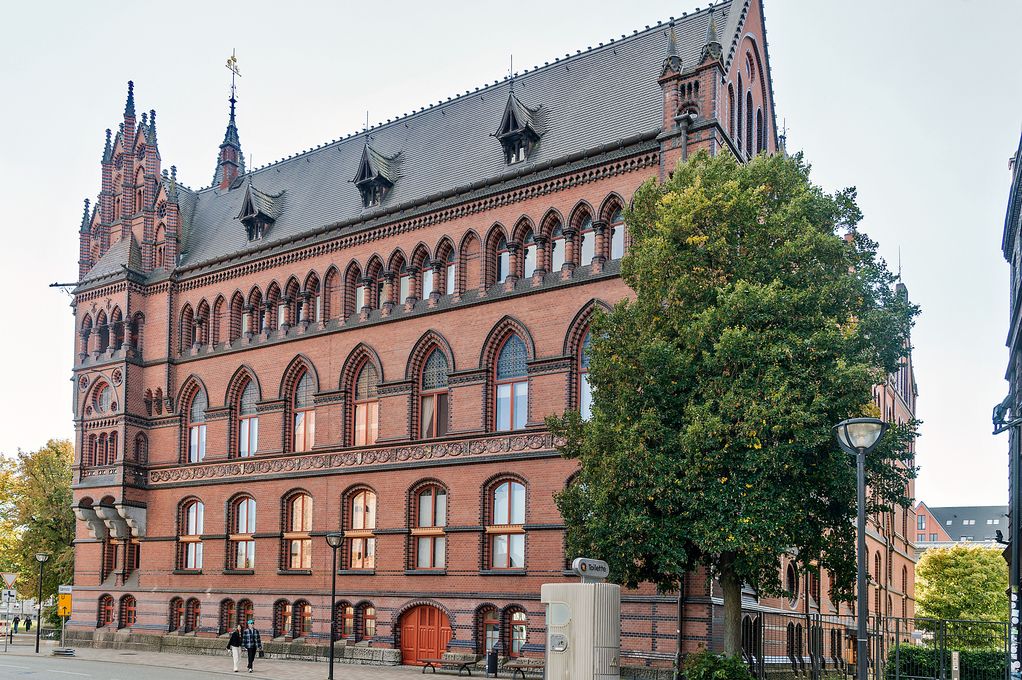 Ständehaus Rostock