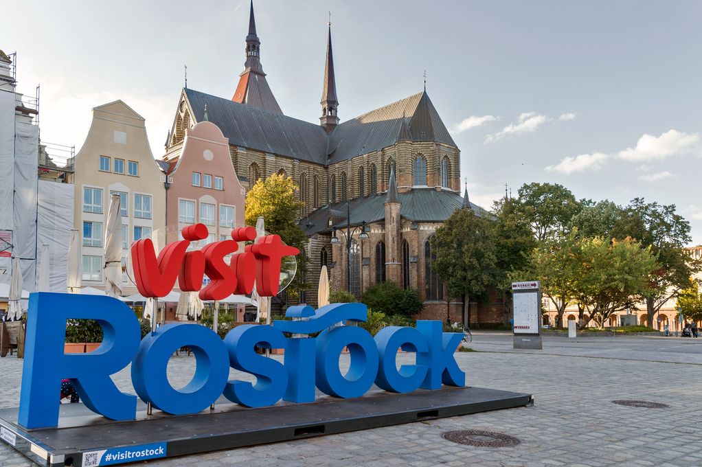 Visit Rostock