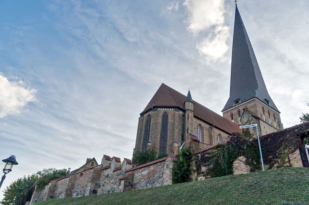 Petrikirche Rostock