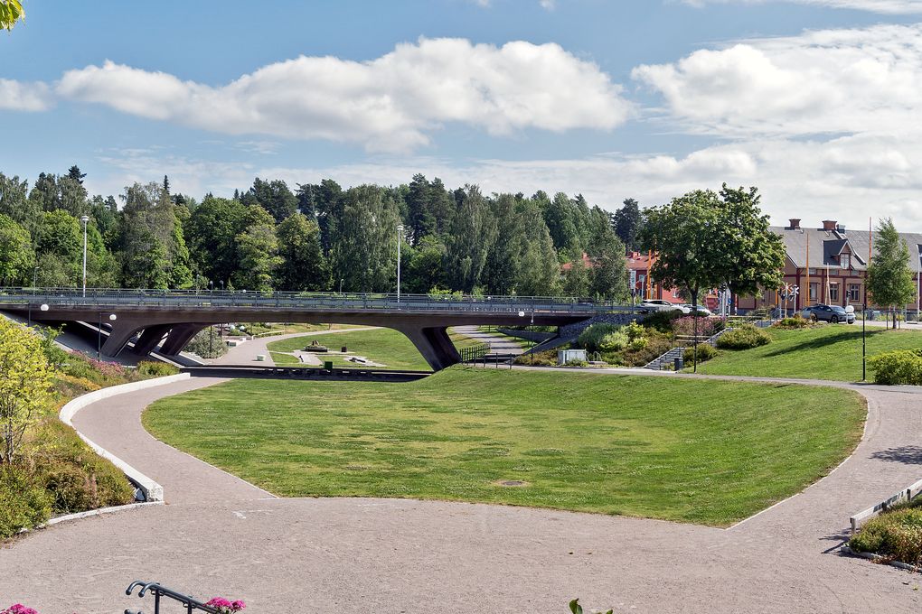 Vasapark Falun