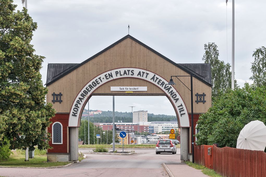 Auf Wiedersehen Grube Falun