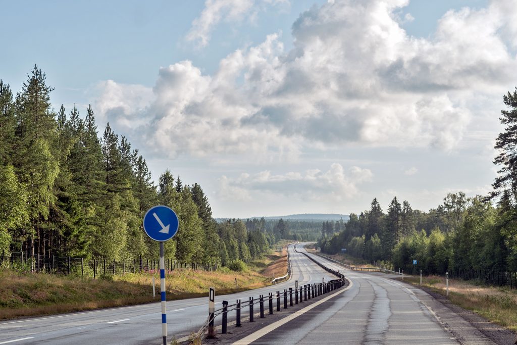 So schön ist Norrland