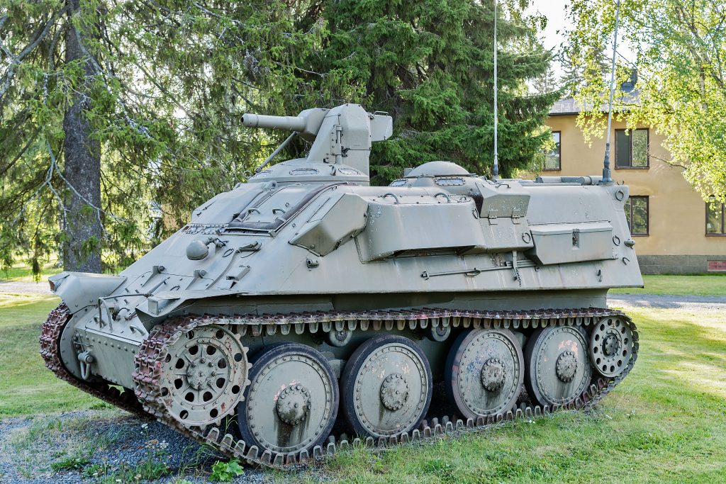 Panzerwagen 301