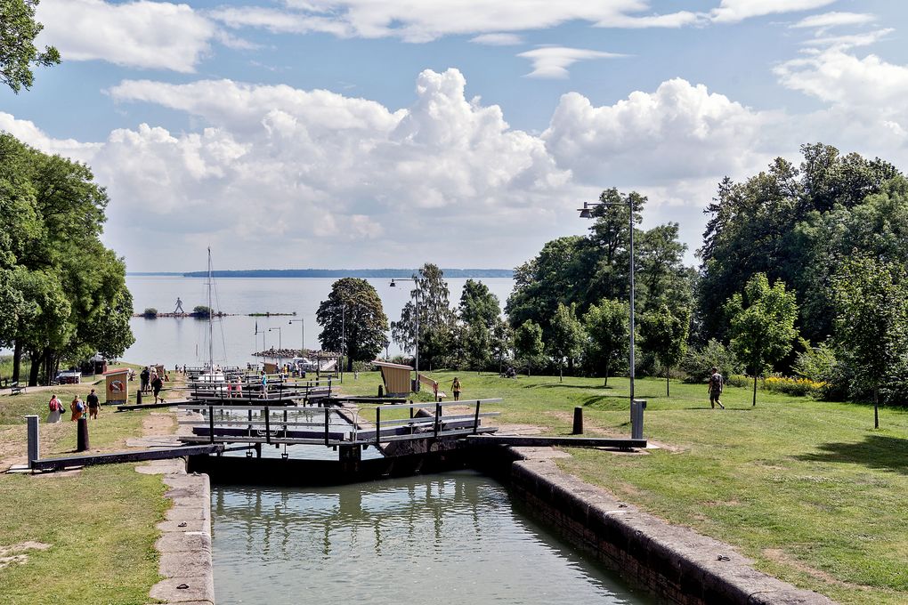 Carl Johans Schleuse