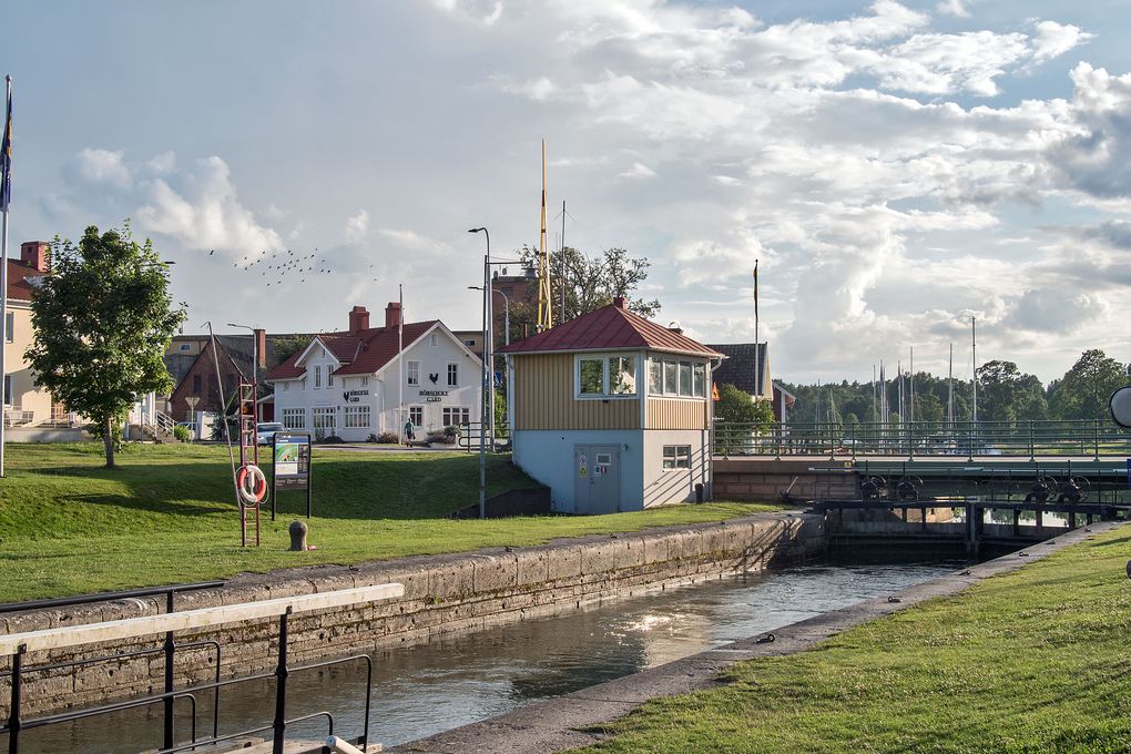 Schleusenwärterhaus Borensberg