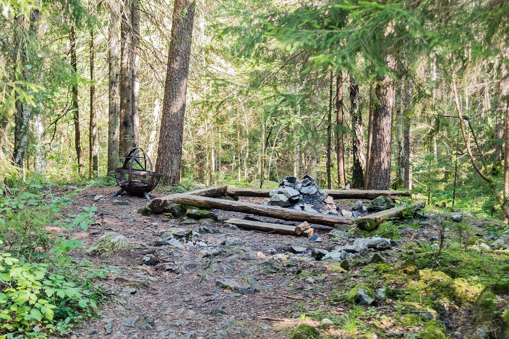 Grillplatz Limstensgruvorna