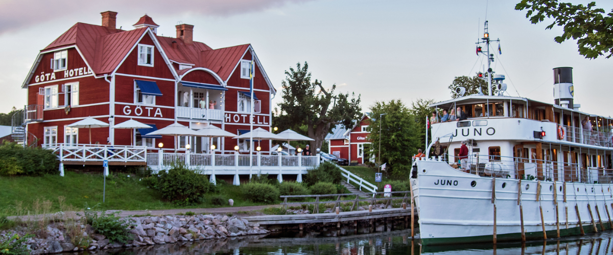 Borensberg – Schwedisches Postkartenmotiv